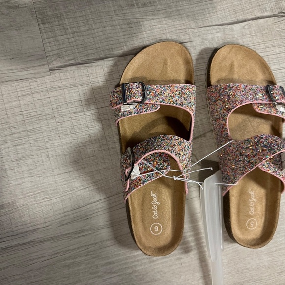 Kids Drew Sandals Cat & Jack 5 - Picture 2 of 7